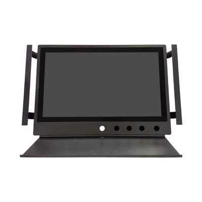 Goede prijs Industriële lcd-schermmonitor met sandblasting oxidatieproces hoge resolutie 1920*1080 online