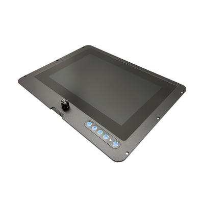 10 inch capacitieve Pcap Touch LCD-scherm Monitor Open frame IP65 Voor waterdicht Met 1x HDMI-signaalpoort