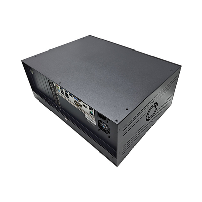 Goede prijs Intel Core I7-12700 CPU Industrial Mini PC met 2x USB3.1 2x USB3.0 en 2x USB2.0 poorten online