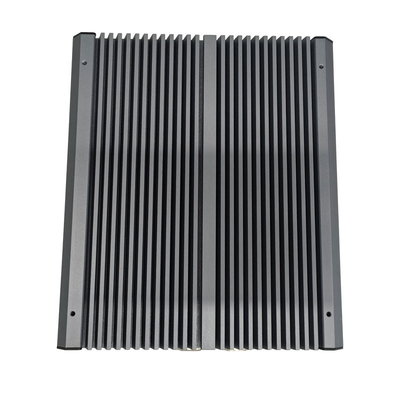 Goede prijs Core I5-7200U CPU Fanless Industrial Mini PC met PCI-E 4X en Multiple Expansion Slots online