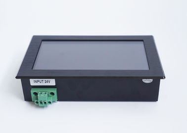 De kleine Monitor van de Grootte Capacitieve Aanraking 6,2 Duim met 24V-het Werk Voltage