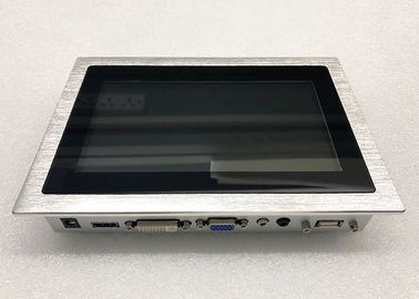 Goede prijs Capacitieve de Aanrakingsmonitor van de Professional 7duim met VGA HDMI DVI USB voor Aanraking online