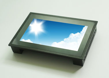 Goede prijs IP65 waterdichte Industriële Touch screenmonitor 7“ 1000 Netenhelderheid online