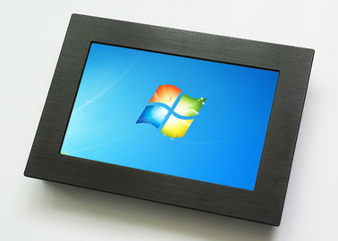 Goede prijs De openluchtkiosk 10,1 Duim Weerstand biedende Muur zet Touch screenmonitor 1000 Leesbaar Neten opZonlicht online