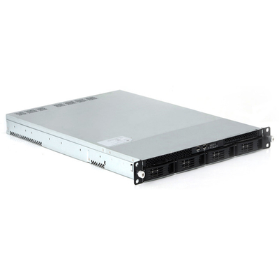 Industrial Mini PC met Intel Xeon E2100 CPU en 1xLAN Management Interface