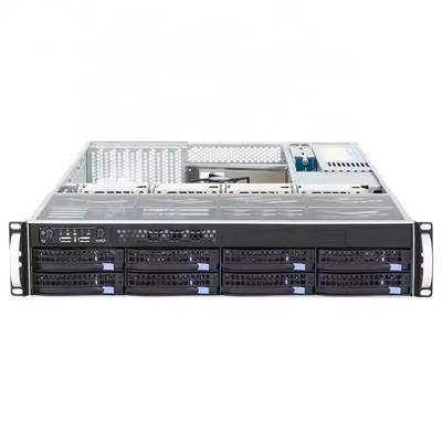 Goede prijs Intel Xeon 6133/6138 2-CPU 8-Bay 2U Rack NAS 12 3.5 