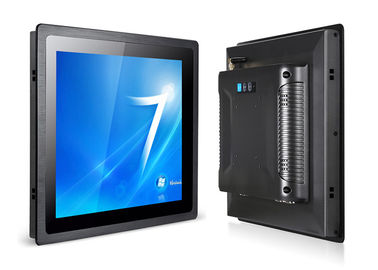 Goede prijs Industriële Rang 15 de“ Ingebedde Aanrakingscomité Ware Vlakke Fanless Computers van PC online