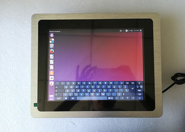 Goede prijs De dunne Aanraking van Vattingscapcitive bedde Aanrakingscomité de Looppas Ubuntu 16,04 van PC Systeem in online