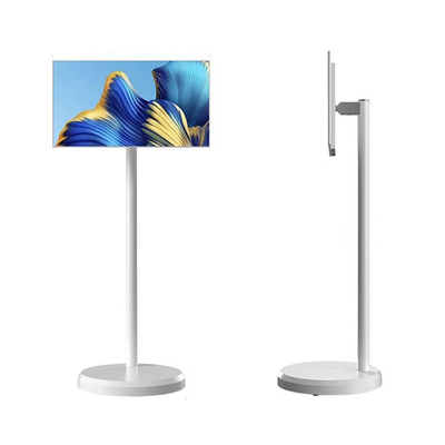 Goede prijs 1920*1080 Resolutie Smart Portable TV Display voor live tv-games en fitness 21.5 inch Panel Grootte online