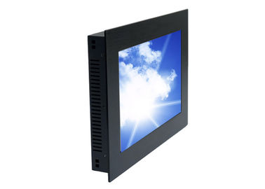 Goede prijs Gelijk zet de Vertoningsmonitor van het 1000 Netentouche screen met RS232 HDMI VGA DVI op online