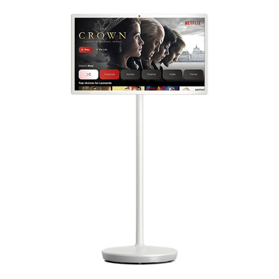 Goede prijs 22 inch HD Wifi Touch Screen Android Smart TV Portable Display De beste keuze voor outdoor live streaming apparatuur online