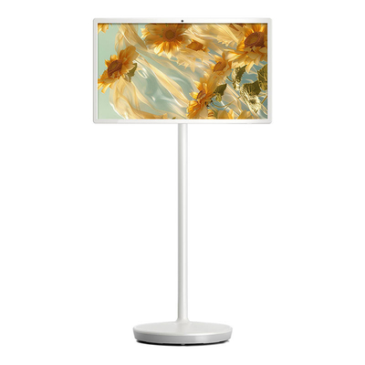 Goede prijs 22 24 32 inch LCD Smart Portable Screen Android Smart Digital Signage En Display online