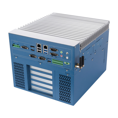 Goede prijs Mini-bureaubladcomputer met 16-kanaals GPIO en 3 * USB3.0-poorten Win10/11 besturingssysteem online