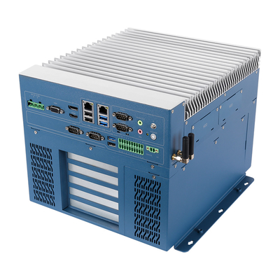Goede prijs Industrial Mini PC -20 °C tot 70 °C Werktemperatuur 3 USB3.0-poorten voor gebruik in extreme omgevingen online