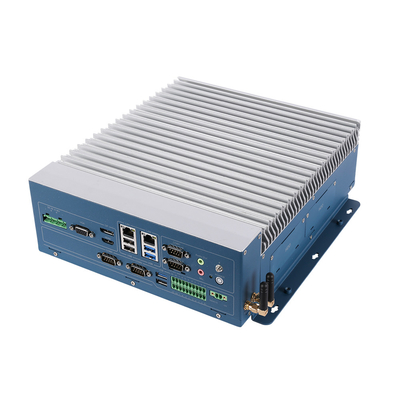 Goede prijs Industriële mini-pc-audio-ondersteuning voor 5.1 kanalen en ≤ 150W stroomverbruik WIFI Bluetooth inbegrepen online