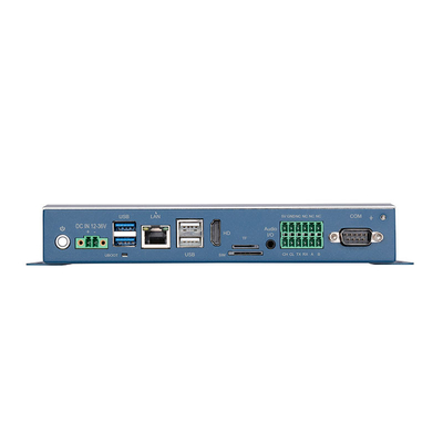 Goede prijs Industrial Control Pocket Mini PC met RK3568 SIM RJ45 WIFI6 5G module en 16G DDR5 geheugen online
