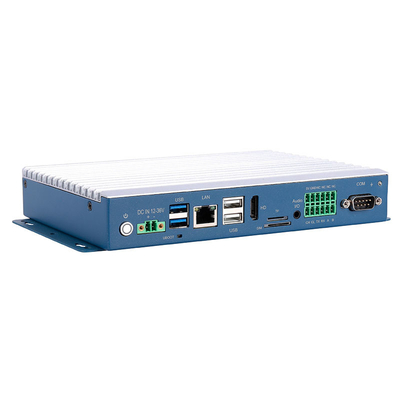 Goede prijs Android Mini Desktop PC Quad Core RK3568 CPU All-in-One Industriële Linux Computer online