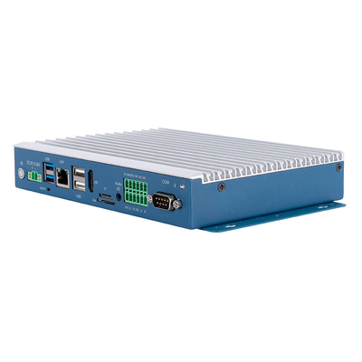 Goede prijs Industriële computerprocessor RK3568 Linux Mini Desktop PC voor all-in-one industriële computeroplossing online