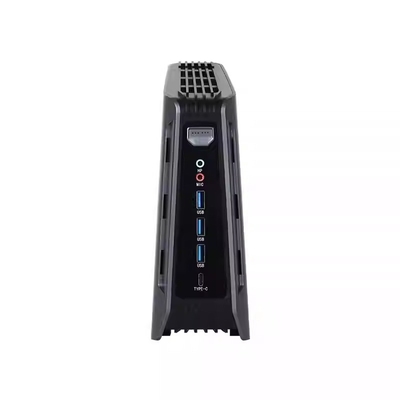 Goede prijs Nieuwe gaming pc Intel Ultra U5-135H Desktop Mini Gamer Computer Window 11 HD DP 4K UHD online