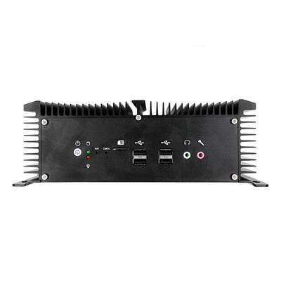 Goede prijs 1 X USB2.0 Port Fanless PC 2 X RJ45 Intel I226V 2.5Gb Ethernet voor snelle verbinding online