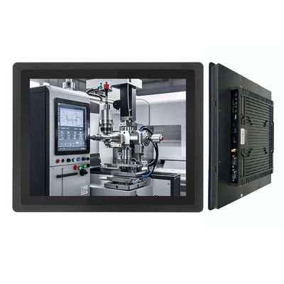 Goede prijs 10 punten capacitieve touch industriële Android tablet uitgerust met RK3568 processor en optionele RS485 communicatie online