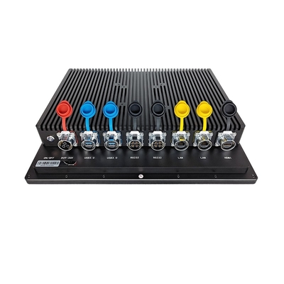 Goede prijs Waterdicht IP67 Industrial Touch Screen Panel PC met Intel® Core I3-1215U chipset voor industriële efficiëntie online