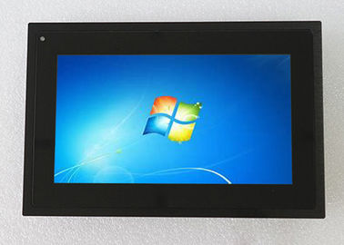 Goede prijs Monitor 7 van het voorpaneelip65 Industriële Touche screen“ Hoge Helderheid met Lichtsensor online