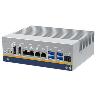 Goede prijs Sihovision Industrial Mini PC 4 USB3.0 poorten Windows 11 12-24V DC Mini Computer online