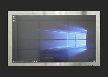 1000 Neten 24 het Comité van het Duimroestvrije staal Harde de Aandrijvingscapaciteit van PC IP65 256G SSD