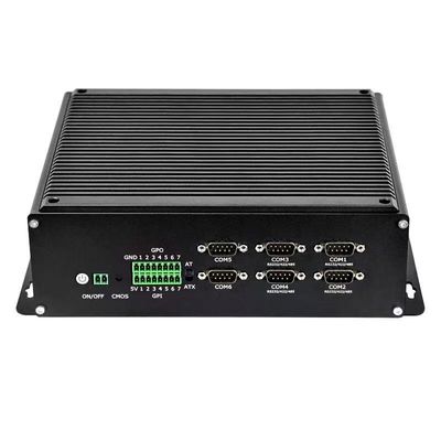Breng uw bedrijf naar een hoger niveau met industriële mini-pc's en high-performance-oplossingen