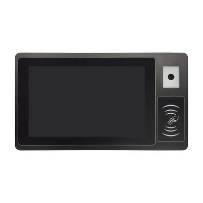 Goede prijs 10.1 inch 1000 Helderheid Capacitive Touch Panel PC Celeron J1900 Met RFID En QR Code online