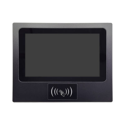 Goede prijs 10,1 inch capacitief touchscreen Core J4125 processor 4GB 128GB RFID industriële besturing alles-in-één computer online