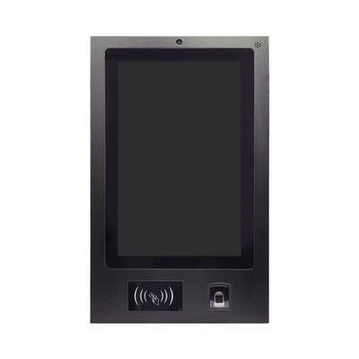 Goede prijs Volledig waterdicht IP67 All-in-one Panel PC's 1000 Nits 21,5 inch 10-punts capacitieve touchscreen met RFID en vingerafdruk online