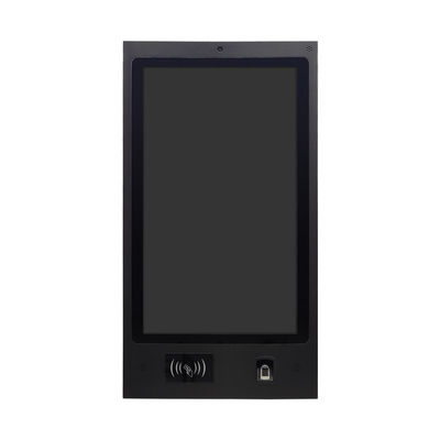 Goede prijs 21,5 inch industriële tablet alles-in-één paneel-pc met touchscreen met hoge helderheid, industriële computer met RFID-vingerafdrukcamera online