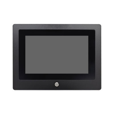Goede prijs 10.1 inch Hoge helderheid 1000 Nits Capacitive Touch Industrial Computer I5-10210U, ingebouwde 25000 MAh herlaadbare lithiumbatterij online