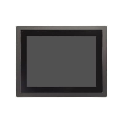 Goede prijs Embedded 10.4 Inch Capacitive Touch Screen 1000nits Fanless Industrial Control Panel All-in-one PC I5-8250U online