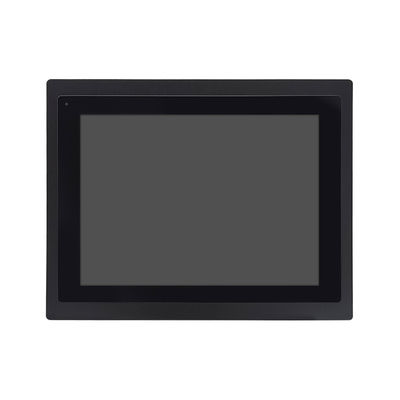 Goede prijs 12.1 Inch Embedded All-in-one Panel PC Celeron J4125 High Brightness 1000nits Capacitive Touch Screen online