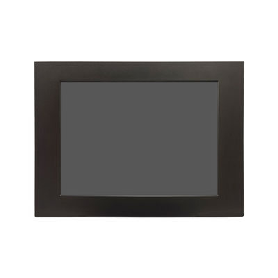 Goede prijs Fanless Industrial Desktop Computer Core I3-1125G4 15-inch Resistive Touch Screen 1000nits online