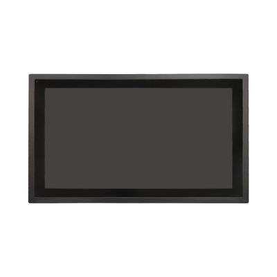 Goede prijs Linux OS 21.5-inch Industrial Panel PC with Core I3-5005U Full Viewing Angle LCD Screen Capacitive Touch and 1000nits Brightness online