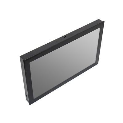 Goede prijs Wide Temperature Industrial All-in-one PC Celeron J4125 21.5-inch 10-point Capacitive Touch Screen Sunlight Readable, Fan Cooling online
