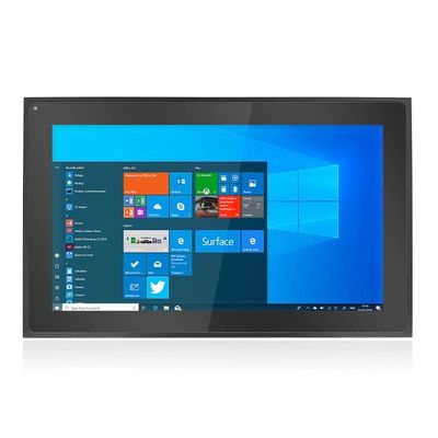 Goede prijs Wall-mounted All-in-one Panel PC Celeron J4125 15.6-inch EETI Capacitive Touch Screen Anti Glare online