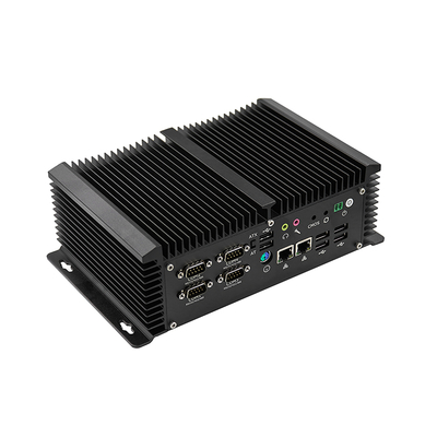 Goede prijs Embedded Computing 6 COM seriële poorten 4 Intel Gigabit LAN 10 USB online