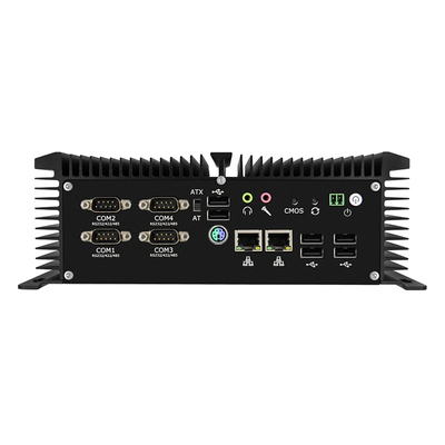 Goede prijs Core i7-1355U Industriële embedded computer Linux, Android, WinCE Ondersteuning online