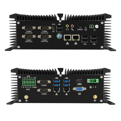 Goede prijs IoT Embedded Computers Edge AI Systems Core i7-1265U 16GB 256GB online
