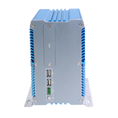 Goede prijs High Performance Industrial Box PC PCIe PCI Intel i7-1255U 6 x COM online