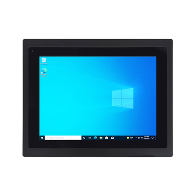 Goede prijs Industriële touchscreen computer 1000 helderheid zichtbaar in zonlicht online