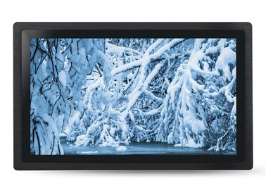 Goede prijs Hoge Resolutie van de antivandaal lost de Capacitieve Aanraking Monitor1920*1080 voor HVAC-Eenheid problemen op online