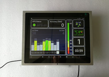 Goede prijs IP65 de waterdichte Industriële Android-Microfoon van Tabletgps Beschikbaar voor Boomstam online