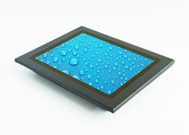 Goede prijs Waterdichte Capacitieve Touch screenmonitor 1000 Netenhelderheid 70°C Op hoge temperatuur weerstaat online