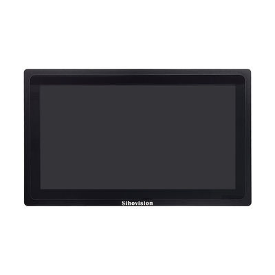 Goede prijs Ip65 Waterproof Fanless Industrial Pc 10.4 12.1 15 17 19 Inch Linux Win 10 Embedded Industrial Touch Screen Panel Pc online
